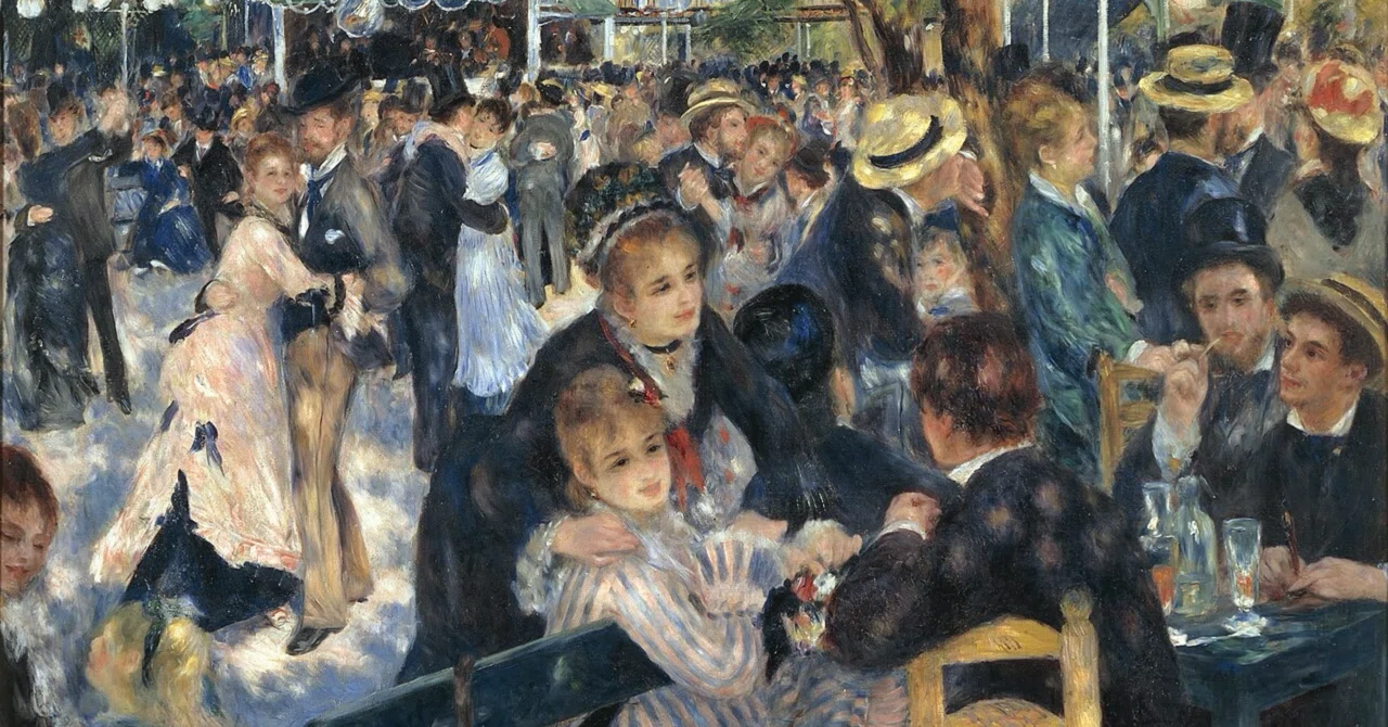 幸福の画家」ルノワール 色彩と光に満ちた人生の賛歌｜ten