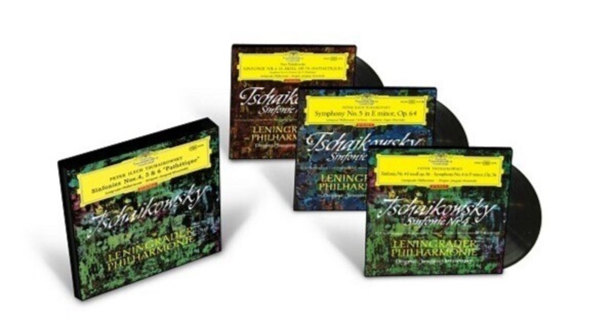 エフゲニ－・ムラヴィンスキー ブ－ラムス チャイコフスキー ショスタコーヴィチ チャイコフスキー：交響曲第5番 [UHQCD][CD] - エフゲニ