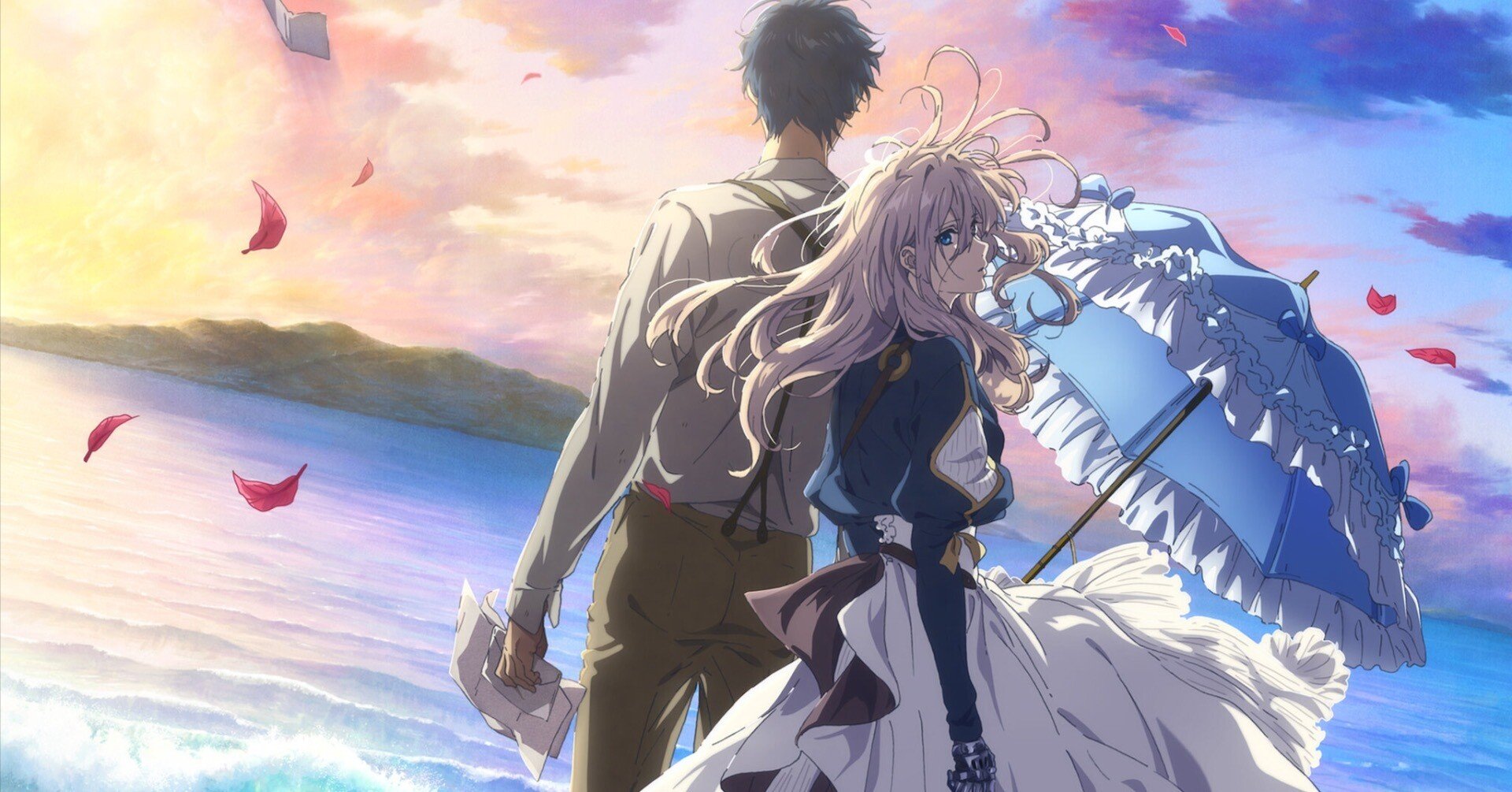 劇場版 ヴァイオレット・エヴァーガーデン｜keiichi_w