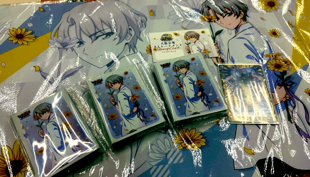 WGPデラックス大阪会場 限定品 セット 大阪会場イベント案内 | WGPデラックス2025 Season1 ｜ 「カード