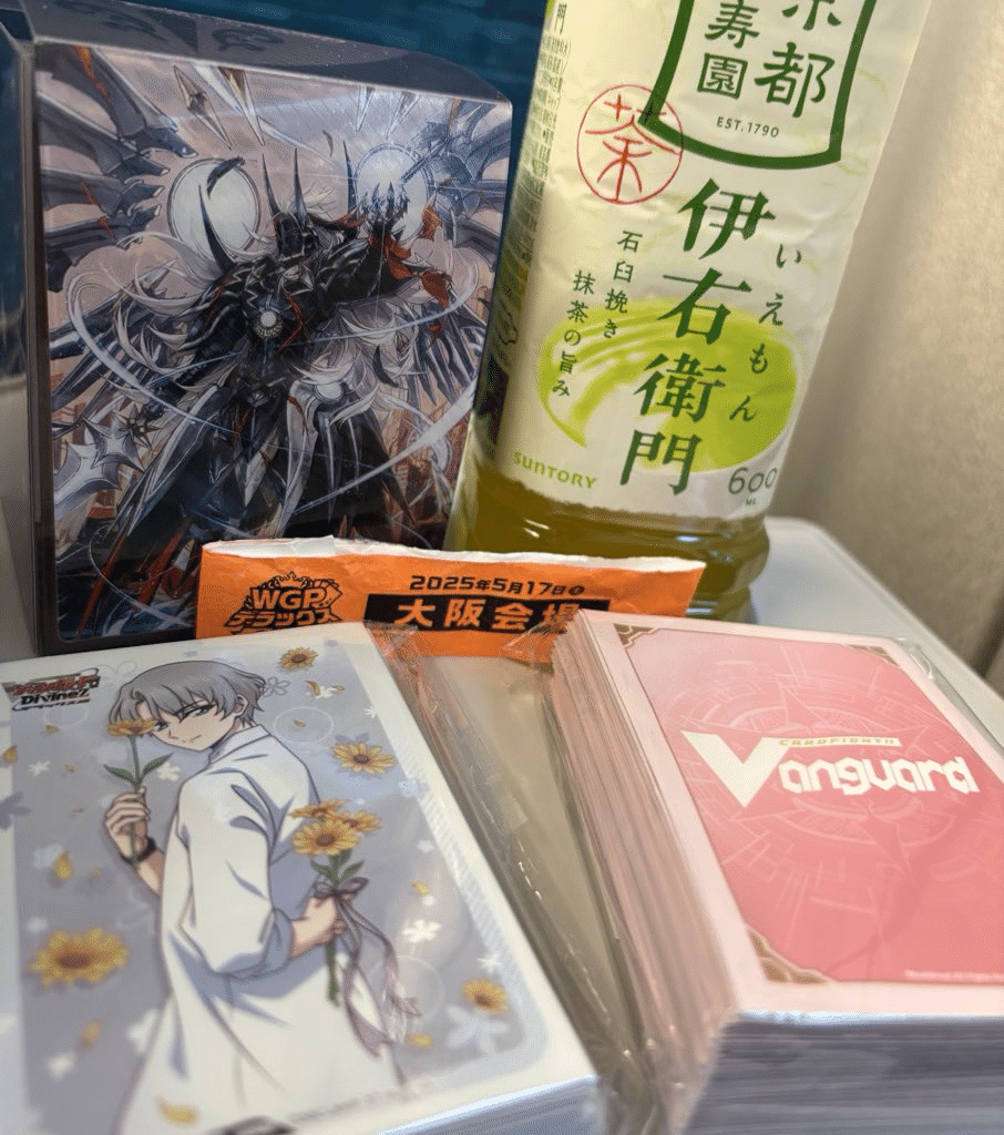 WGPデラックス大阪会場 限定品 セット 大阪会場イベント案内 | WGPデラックス2025 Season1 ｜ 「カード