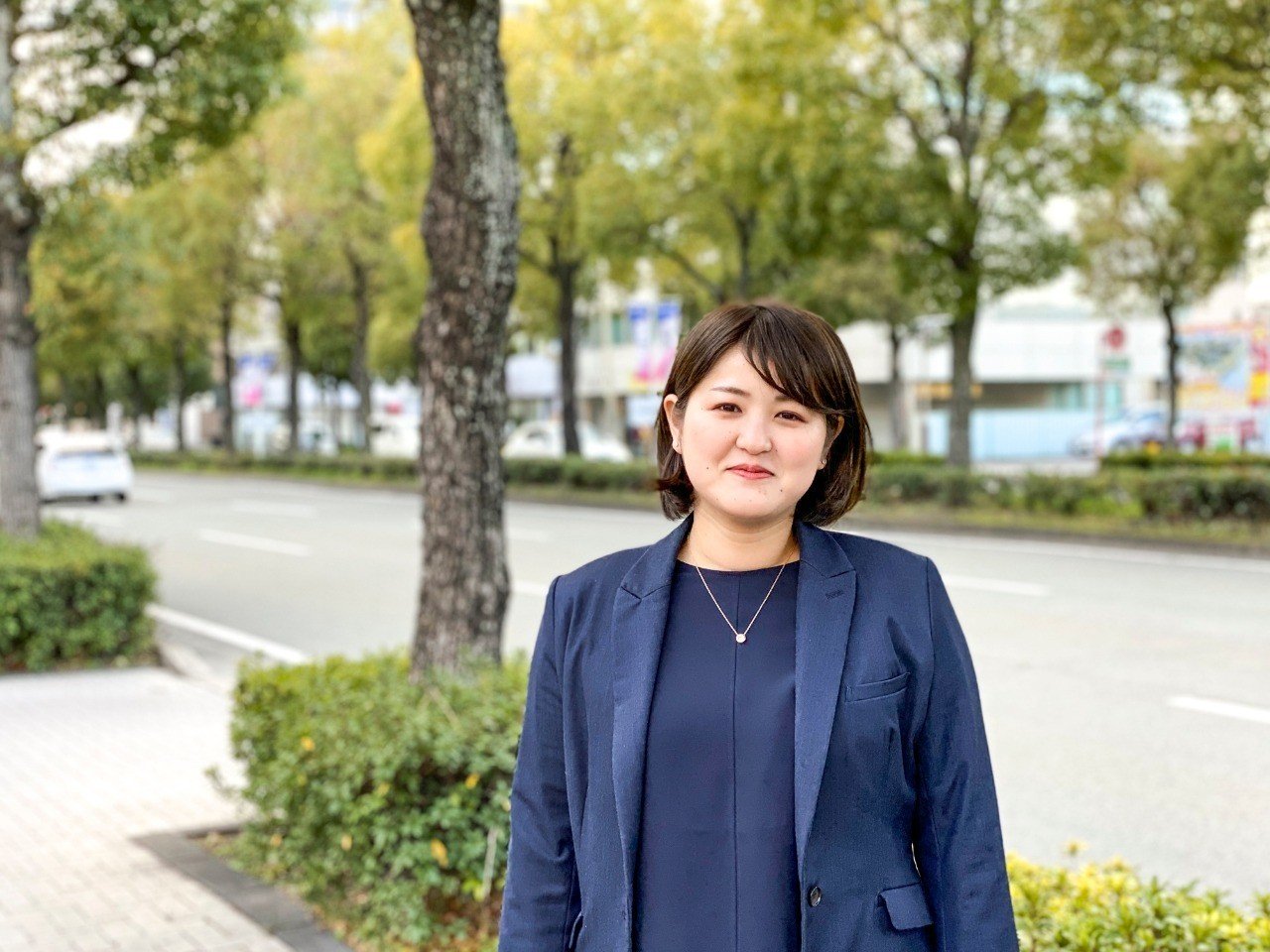 姫路から 肌着に選択肢を ブランドマネージャー 本間光 Hakuro Note