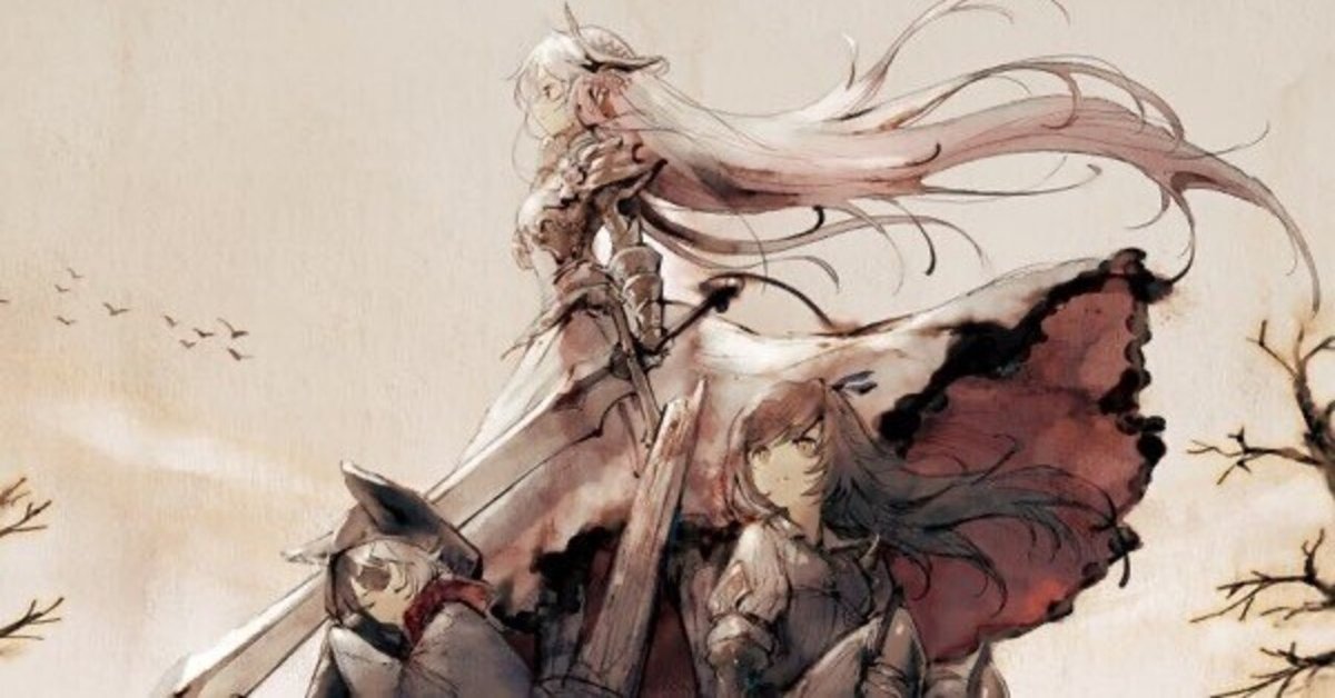 ゲームサントラ紹介＃115 メメントモリ Lament Collection Vol.1