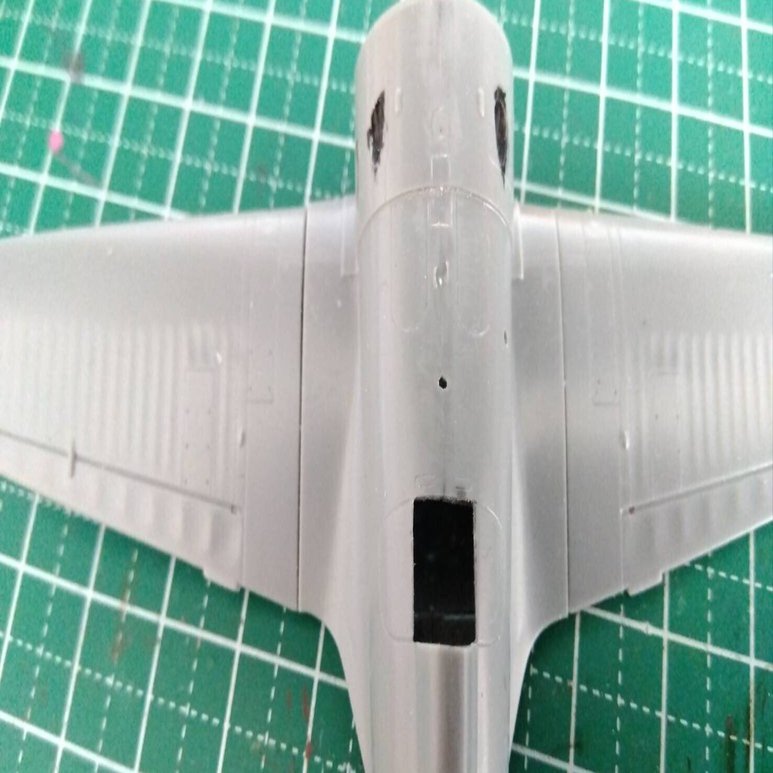 ポリカルポフ I-16 フィンランド#3（ハセガワ 1/72 ）｜はりす