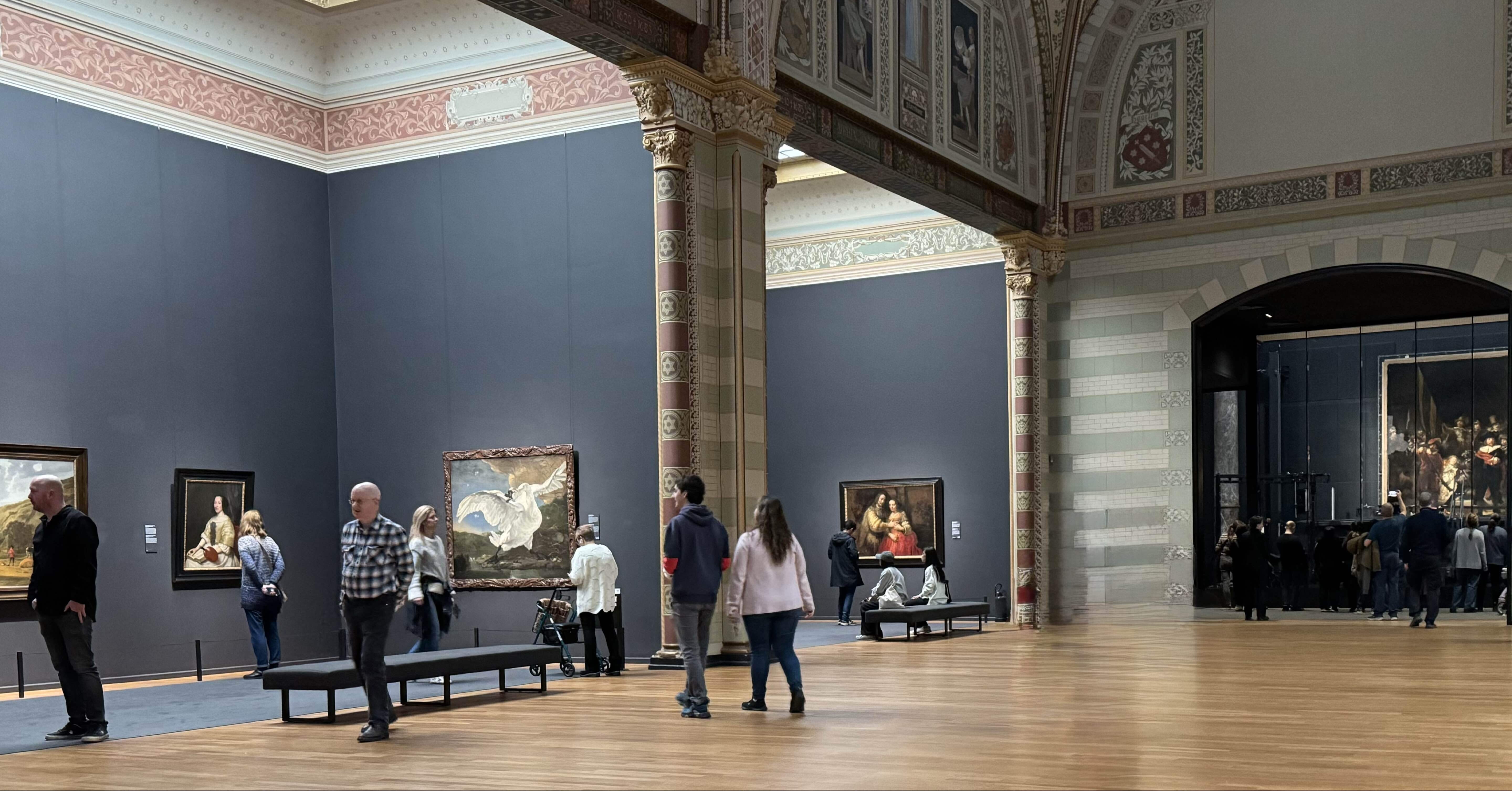 オランダ🇳🇱・ベルギー🇧🇪旅行記(6) アムステルダム｜さるっち