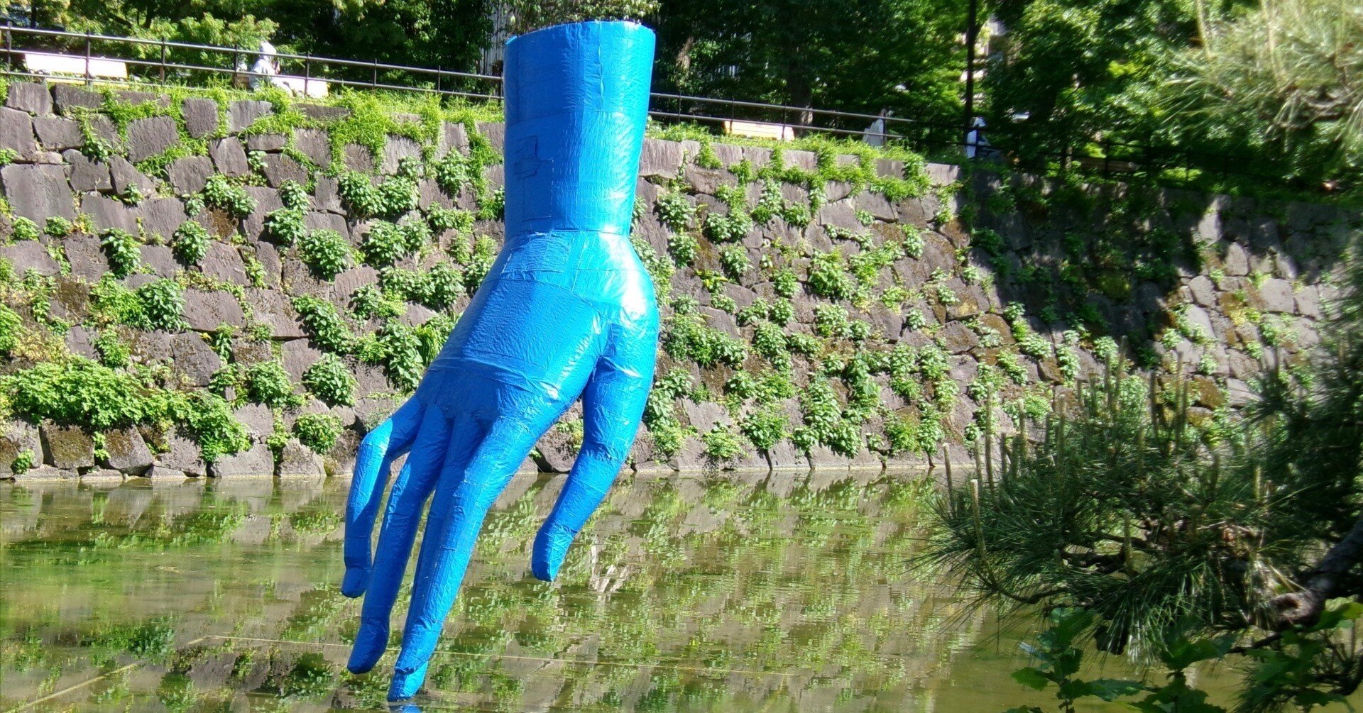 アートインスタレーション 感想】 「Hibiya Art Park2025」第1期