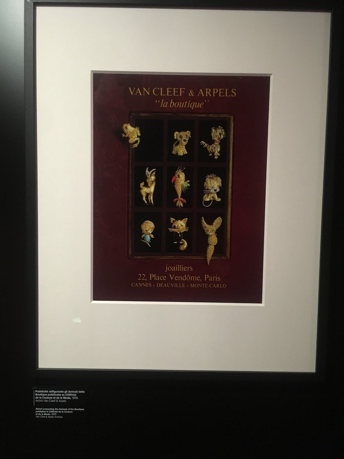 Van Cleef & Arpels Set in Style展 カタログ Van Cleef & Arpels Set in Style展 カタログ