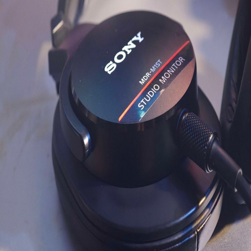 DTM用に「MDR-M1ST」を買ったのでレビュー｜さとうたくや/n-s-lab