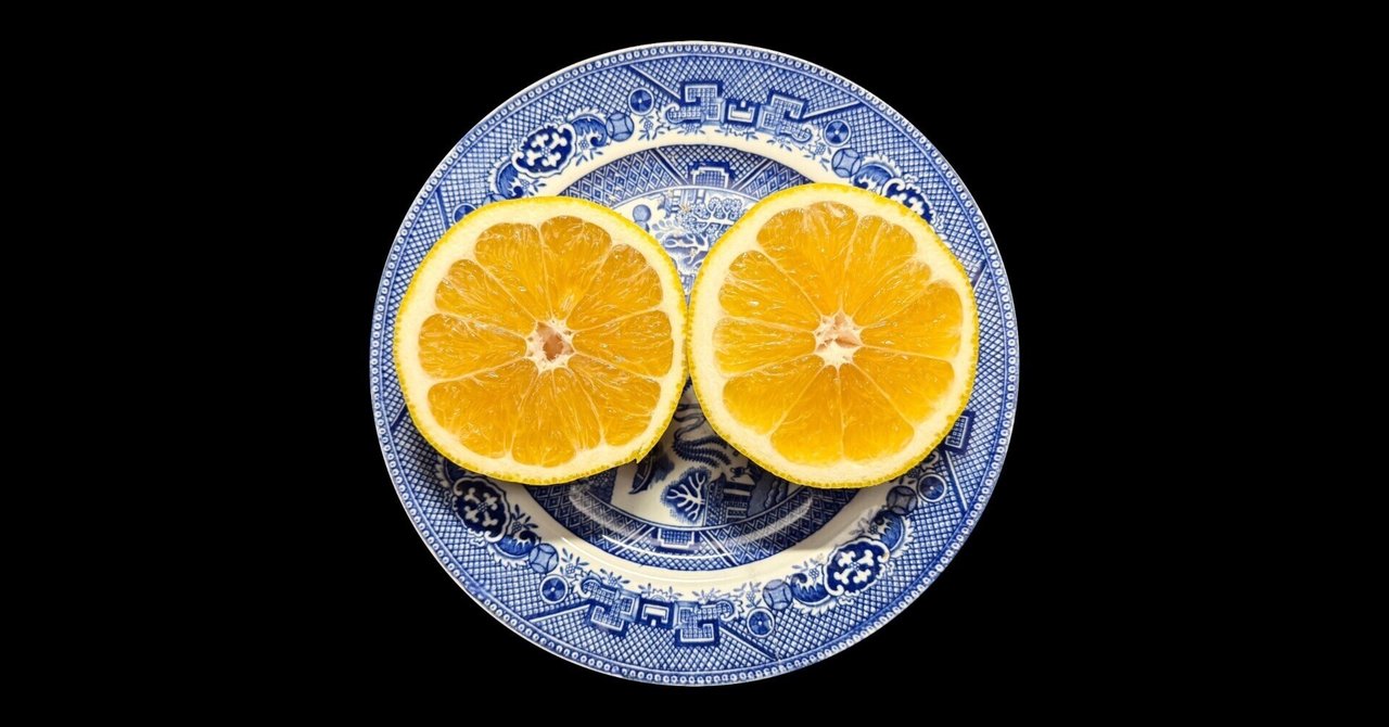 おやつ 天草名物「晩柑」｜西田親生