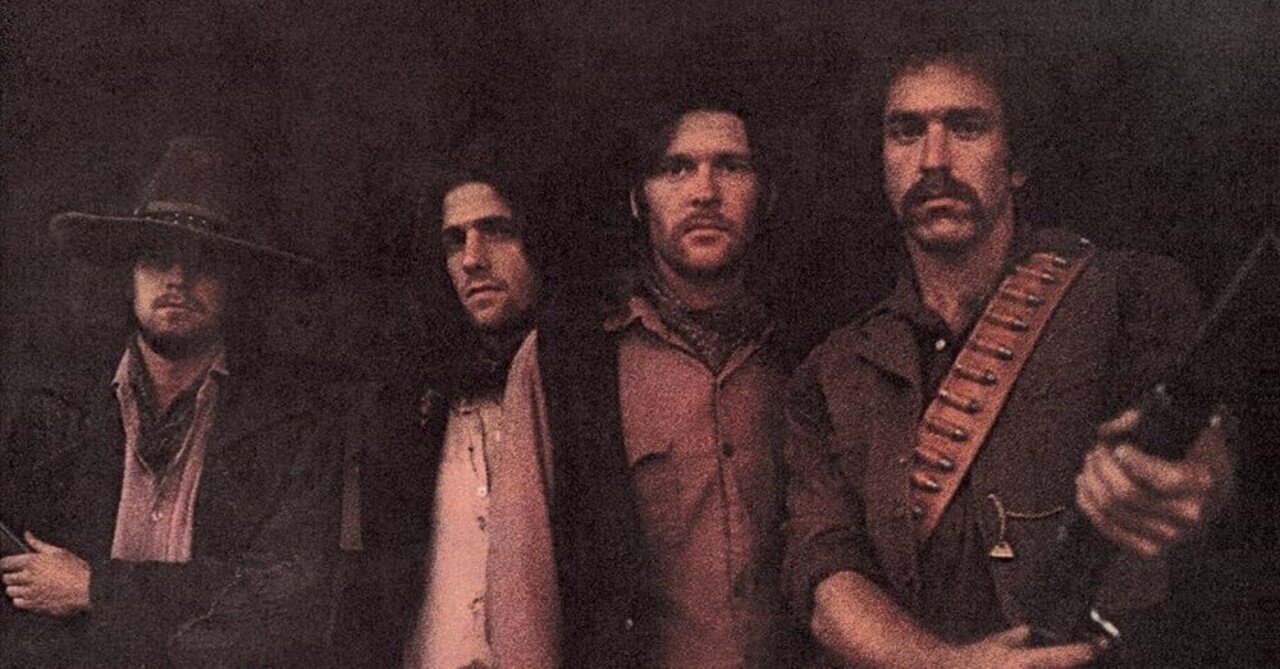 セッション定番曲その212:Desperado(ならず者) by EaglesKohji Yoshida