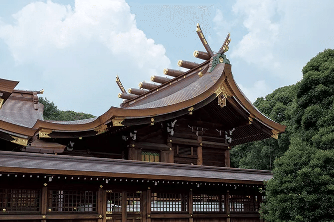 ご紹介/ 「明治神宮」について｜江戸っ子