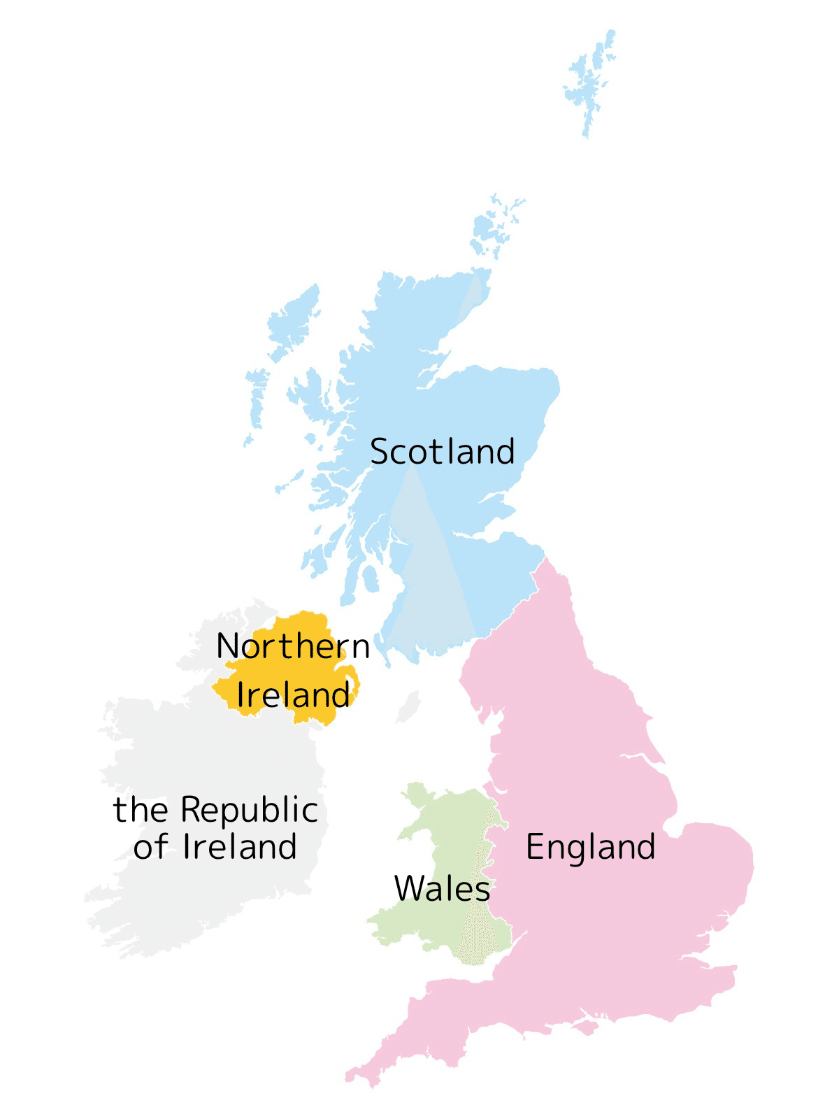 敗北の歴史と不屈の誇り、アイルランドを歩く｜ロンドン留学記#5
