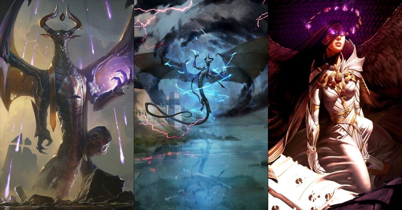 ニコル・ボーラス 希少なFoil -本人以外編-｜John