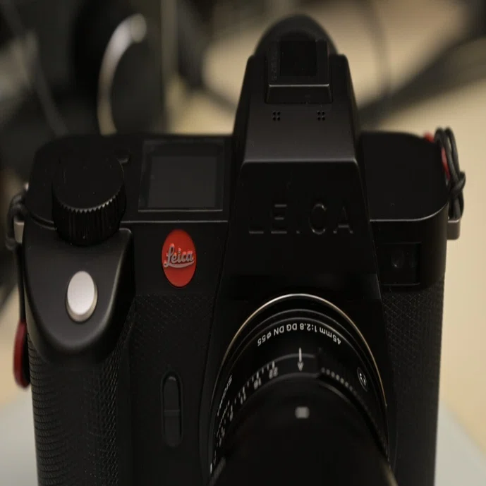美品　Leica SL-2S レンズ4本セット Leica SL-2Sを買いました。｜かず