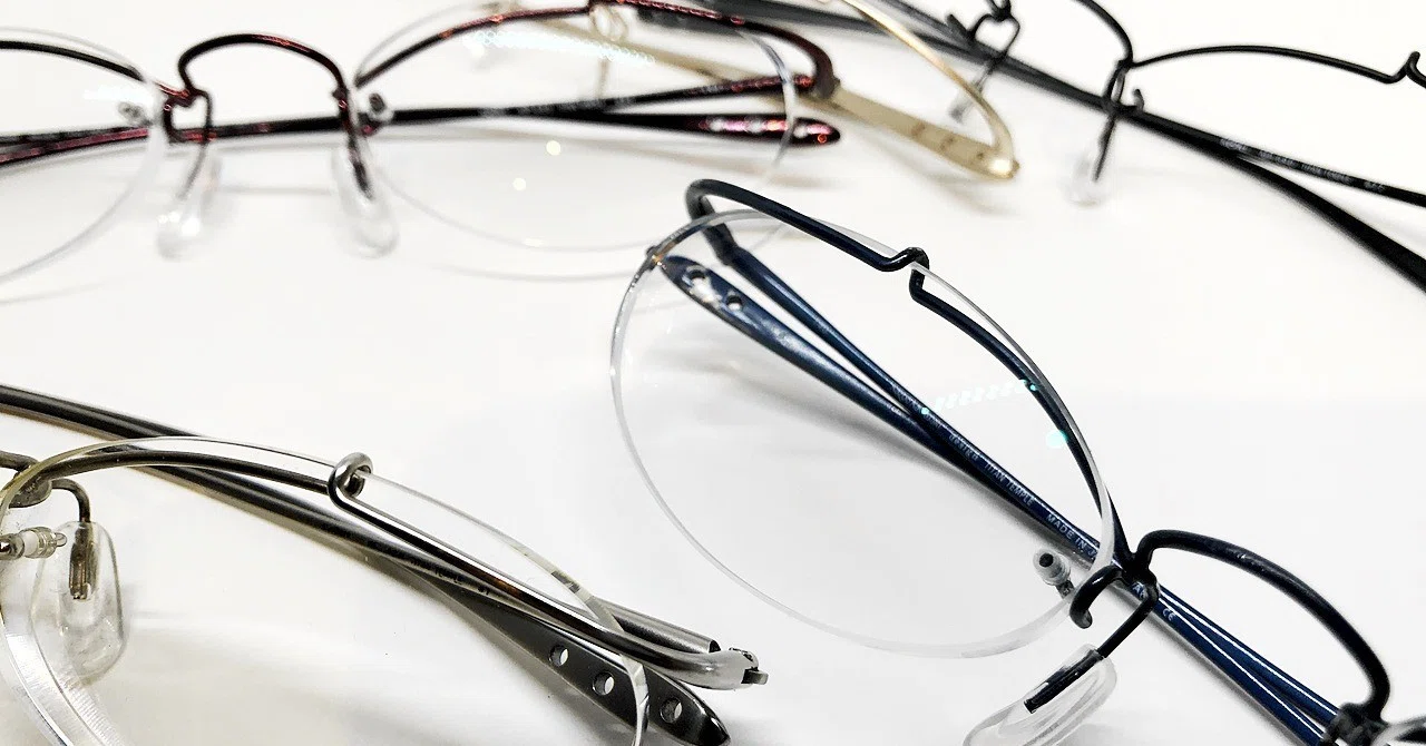 メガネ 私の愛用品 〜 眼鏡 MP-690 〜｜KAKU