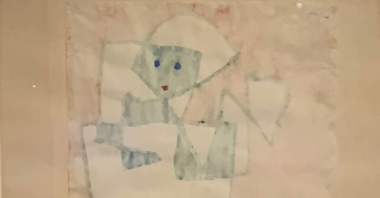 パウル・クレー、Paul Klee、【この星はお辞儀をさせる】 パウル・クレー「この星はお辞儀をさせる」アートポスター
