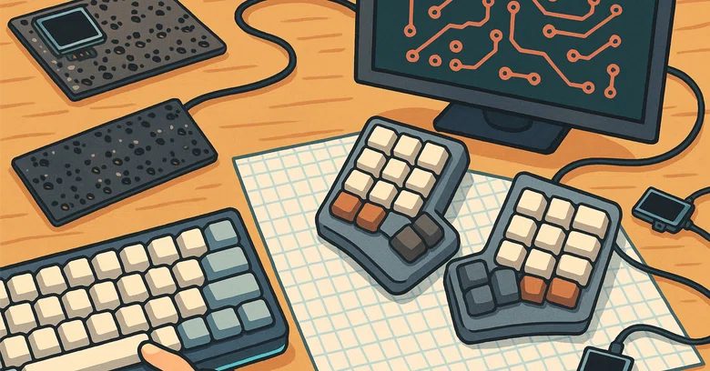 [Understand in 3 Minutes] Introduction to Custom Keyboard Design 2｜平平 平平