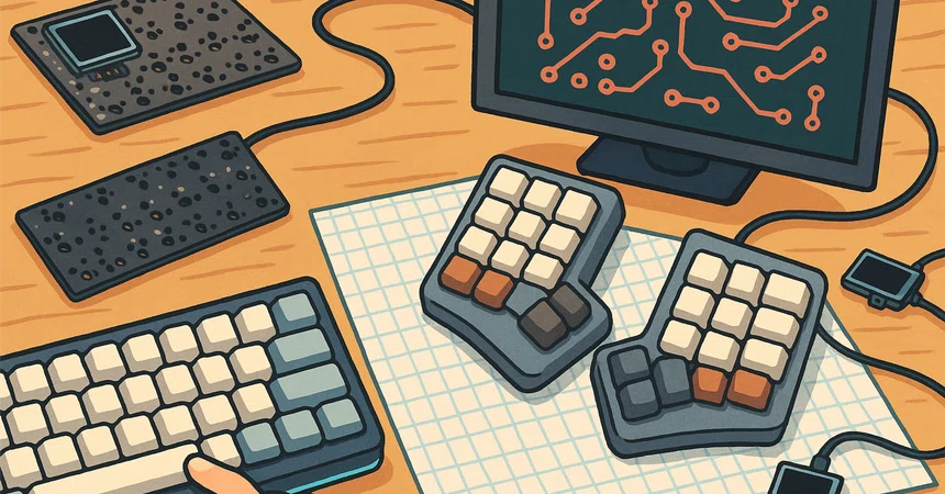 [Understand in 3 Minutes] Introduction to Custom Keyboard Design 2｜平平 平平