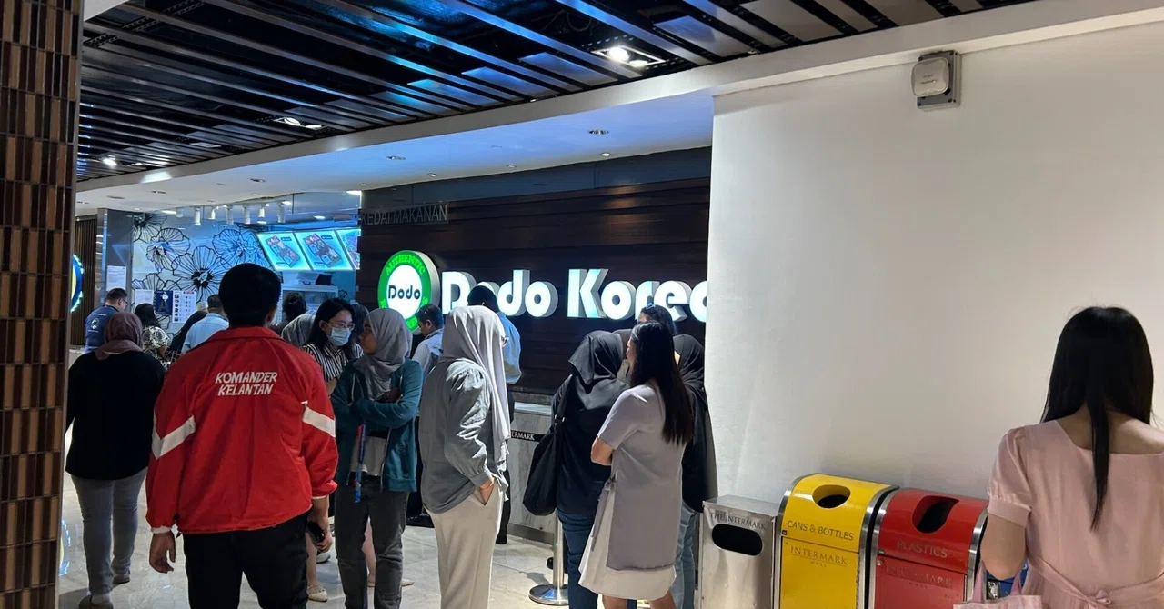 「何この量」って言いながら完食した。Dodo Koreaの韓国弁当、強すぎる @Intermark KLCC｜ナシレマ日和【マレーシア生活】