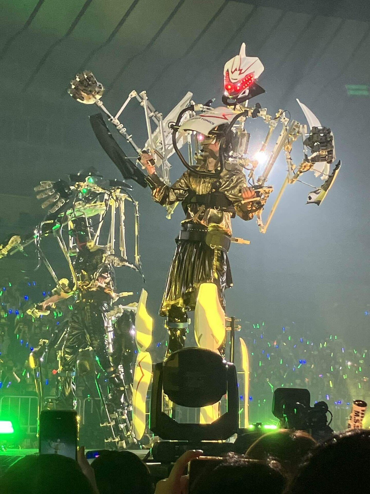 mssp サンダーボルト怒りの電圧100万ボルト 感想｜にゃん