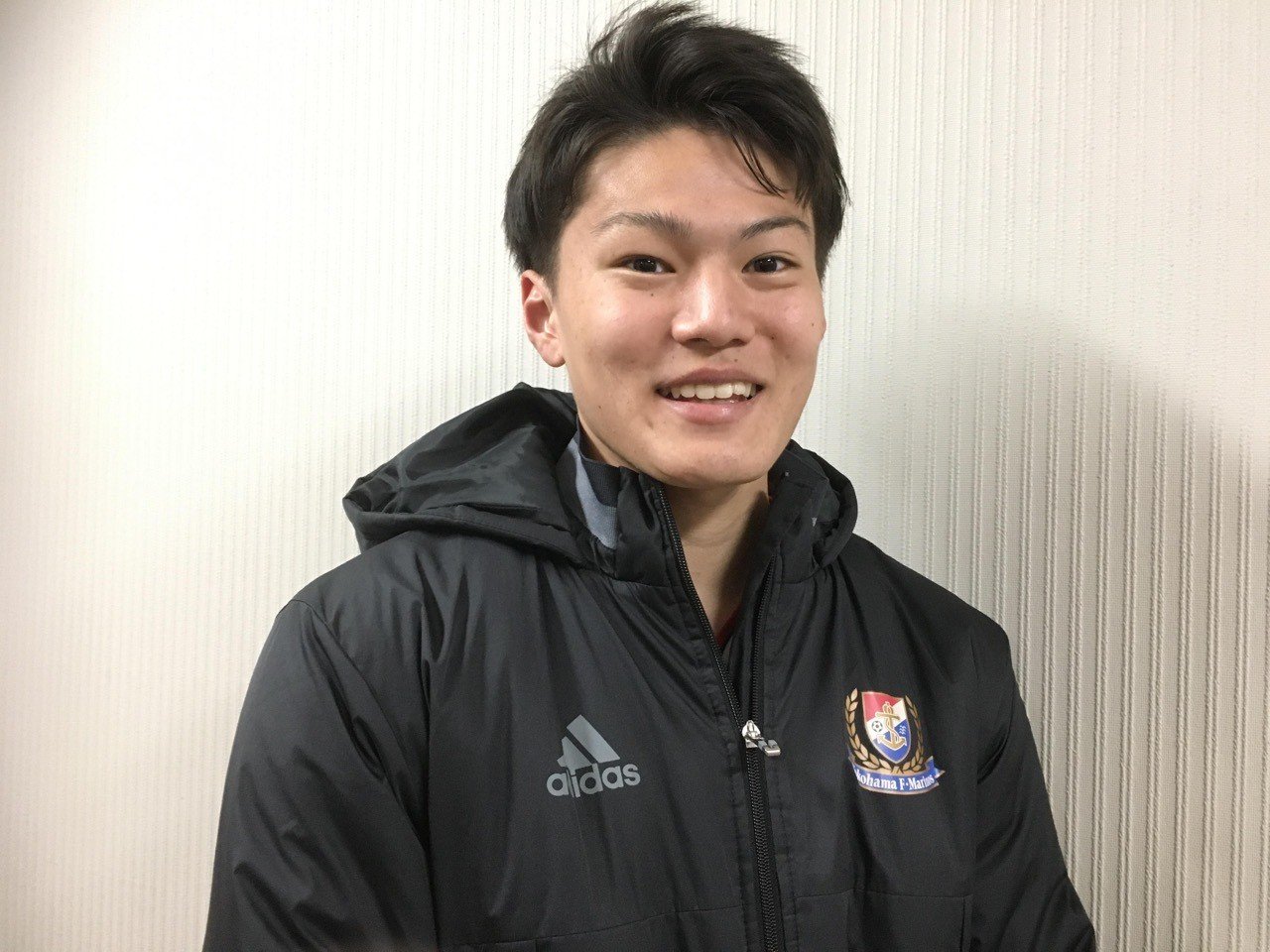 漲ってきたギラギラ感 横浜f マリノスユースの津久井匠海は凄みを増した 安藤隆人 Note