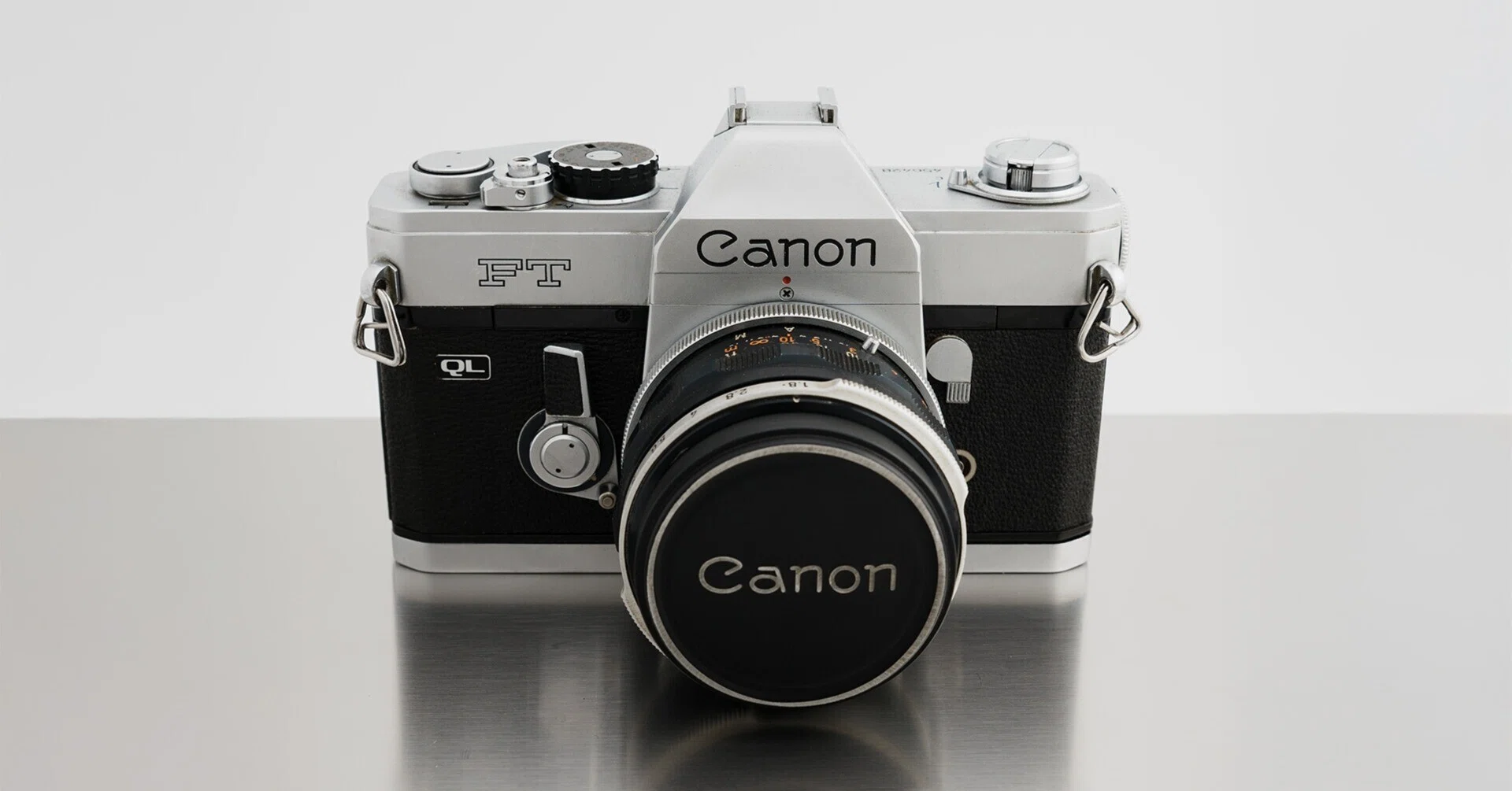 CANON FT QL｜レトロカメララボ京都