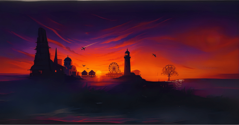 世界の絶景サンセット・トラベル｜Trytars｜note