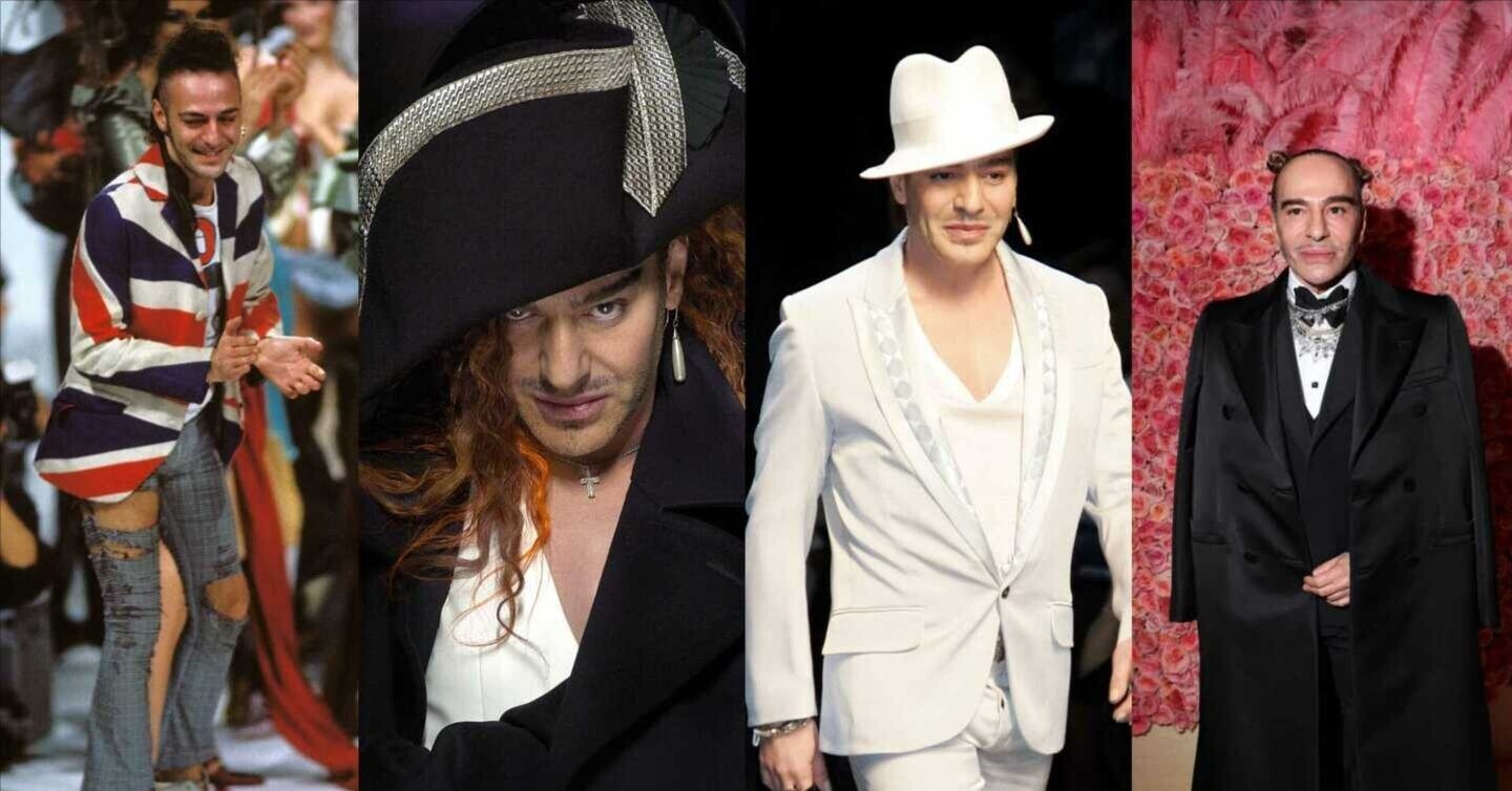 映画『ジョン・ガリアーノ』｜成願 義夫（ジョウガン ヨシオ）