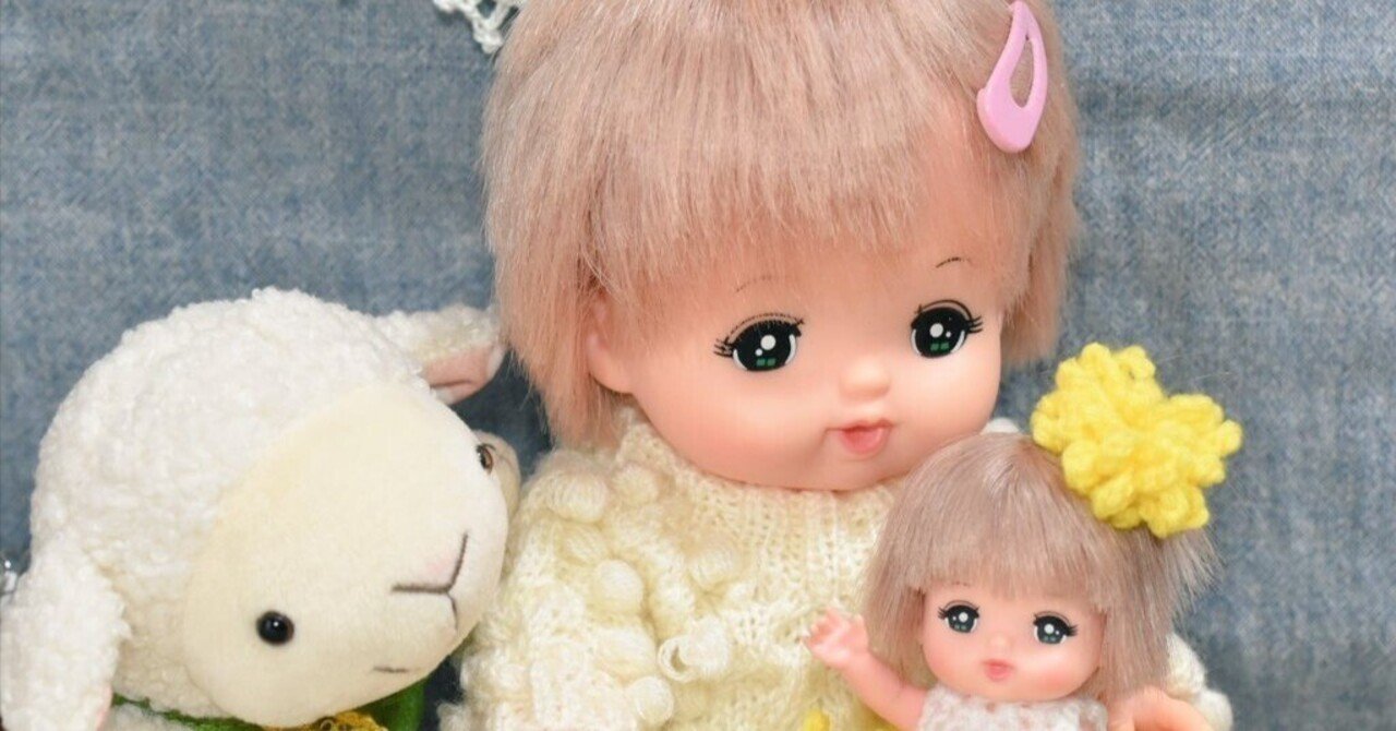 ♪かわいいメルちゃん♪｜風編(かざみ)