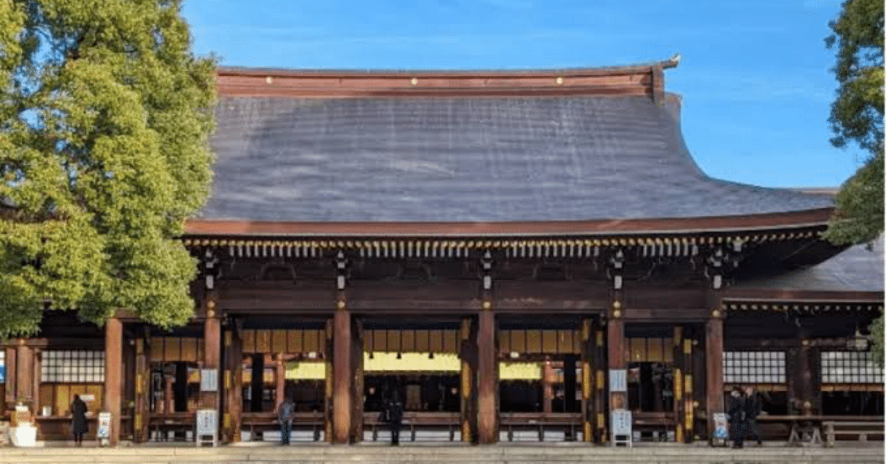 明治神宮御軸　明治神宮 ご紹介/ 「明治神宮」について｜江戸っ子