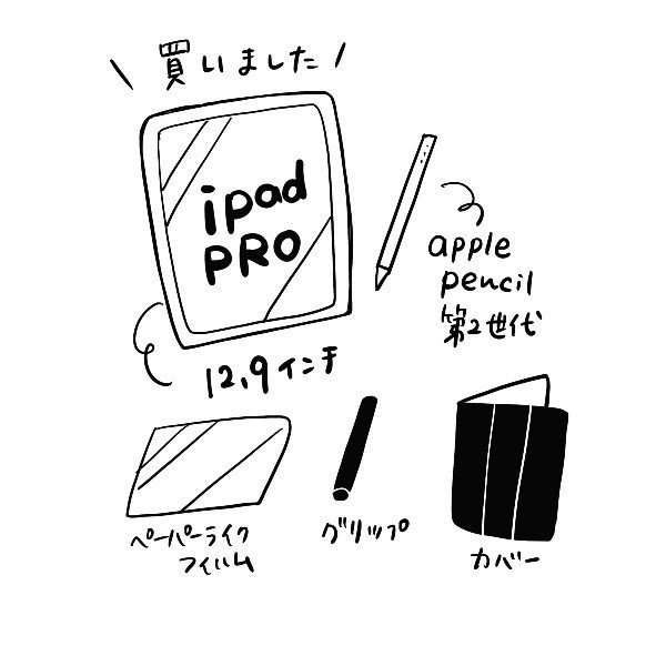 2022002209_ipad買った