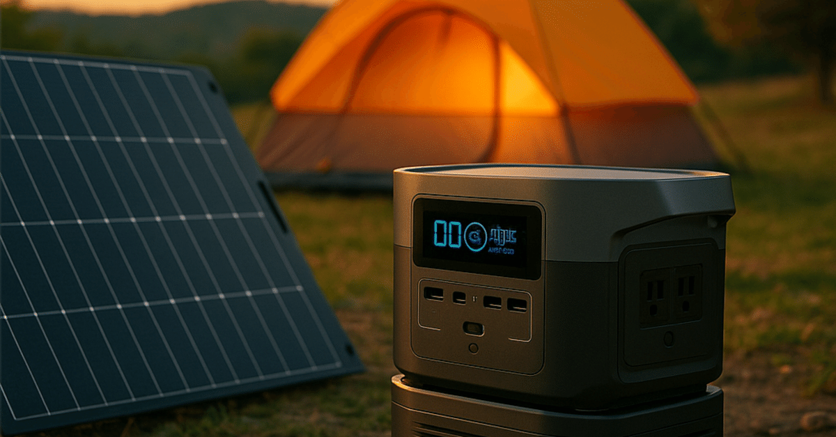 DELTA2 ポータブル電源 防災対応停電対応キャンプお釣り
