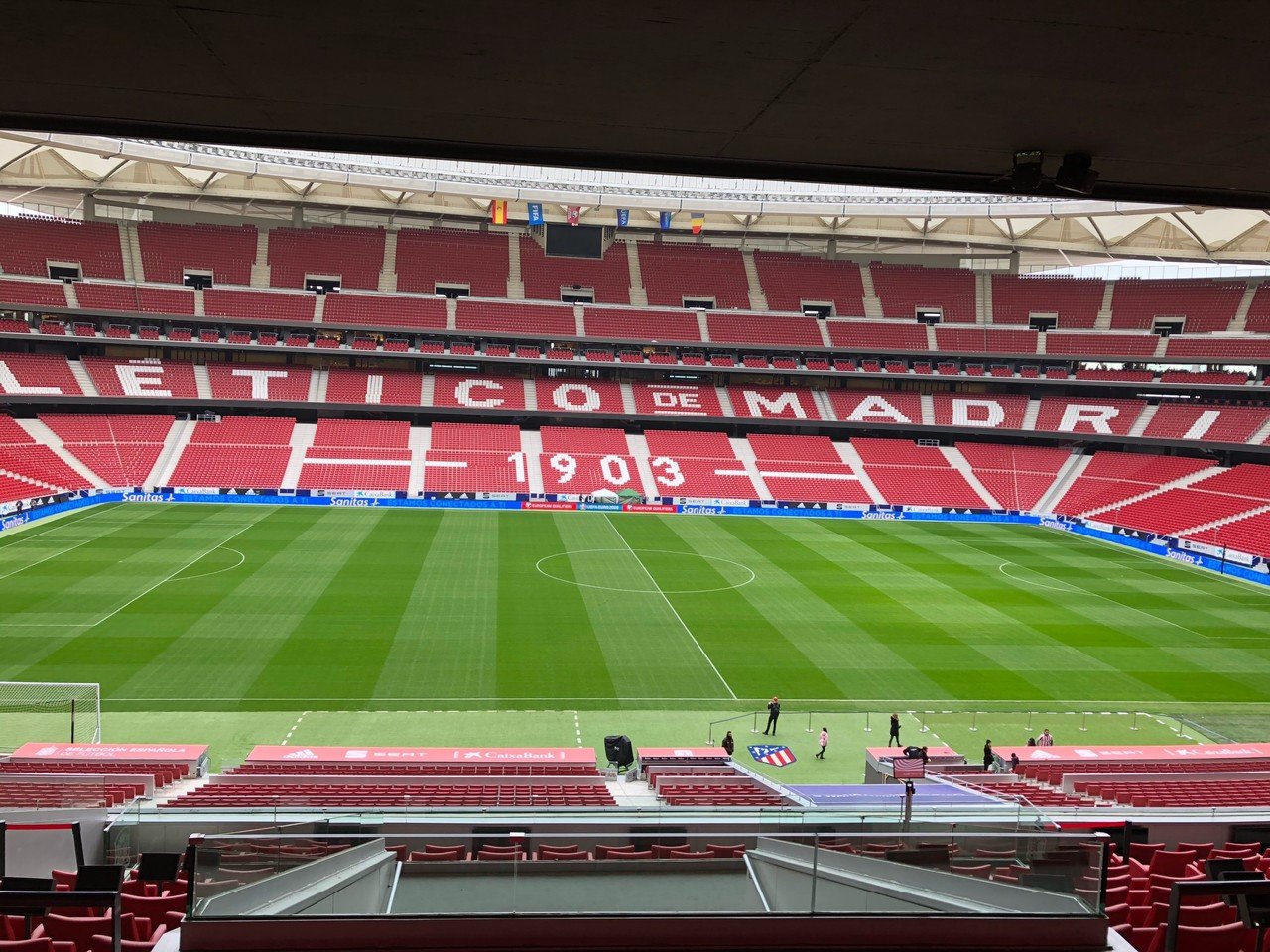 ワンダ メトロポリターノ ツアー 観戦記 Euro予選 スペインvsルーマニア Lacazetter Note ワンダ メトロポリターノ ツアー 観戦記 Euro予選 スペインvsルーマニア Lacazetter Note