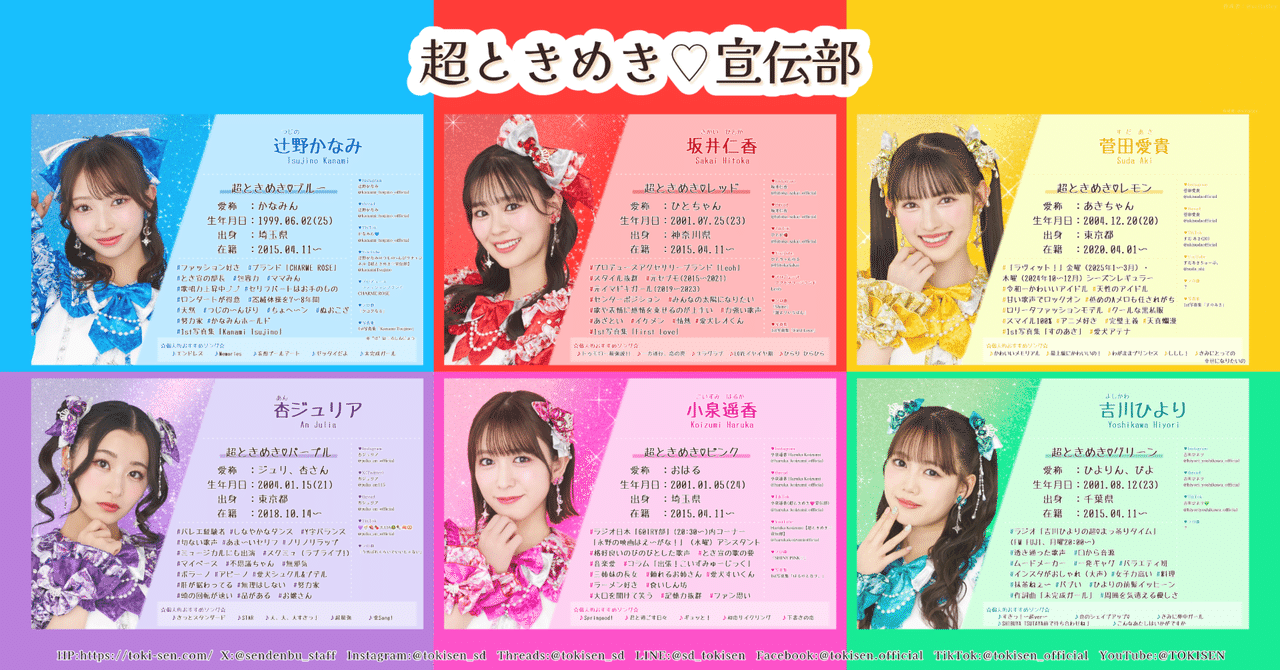 超ときめき宣伝部 ボード 超ときめき♡宣伝部 2024.01.24 On Sale New ALBUM「ときめく恋