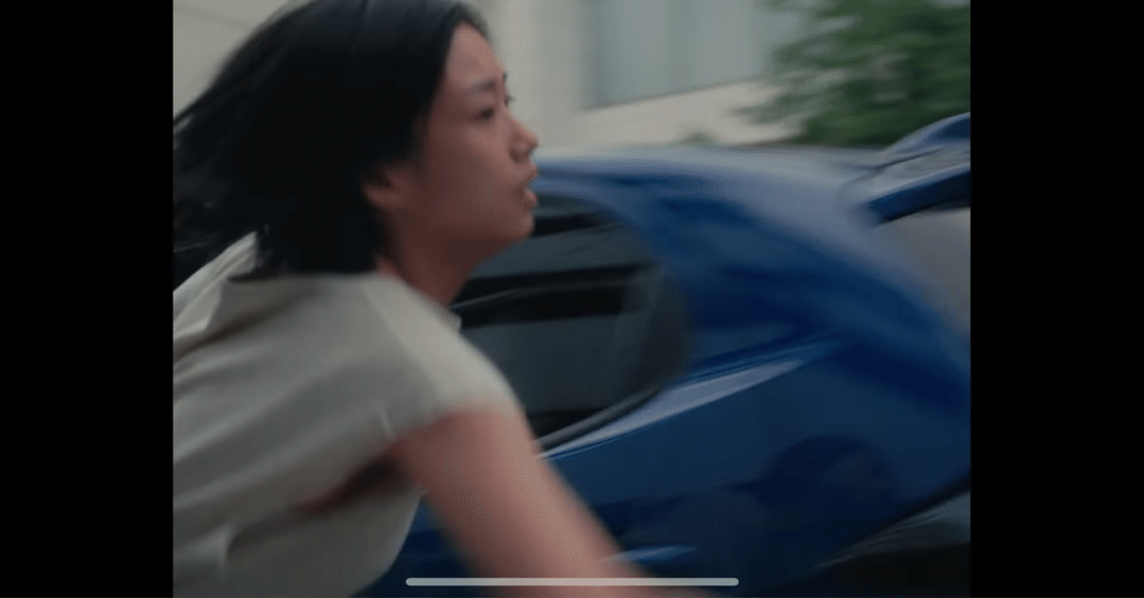 「Z世代」といわれることはあまり面白くない「ナミビアの砂漠」鑑賞記録世界館sekaikan -人生悩み中の21歳より-