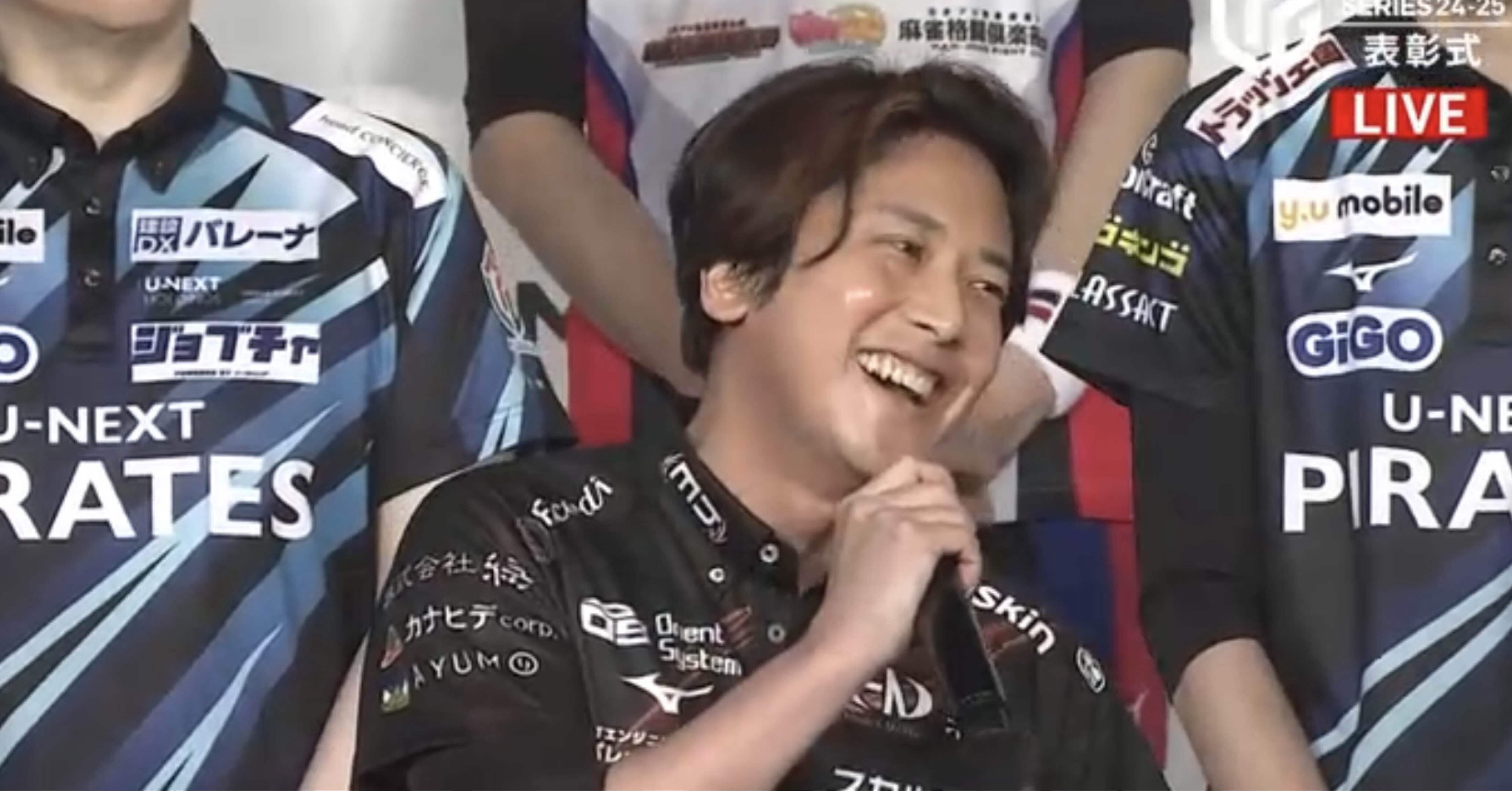 Mリーグ最終日、「その他大勢」をフェニックス側に引き込んだ浅井堂岐