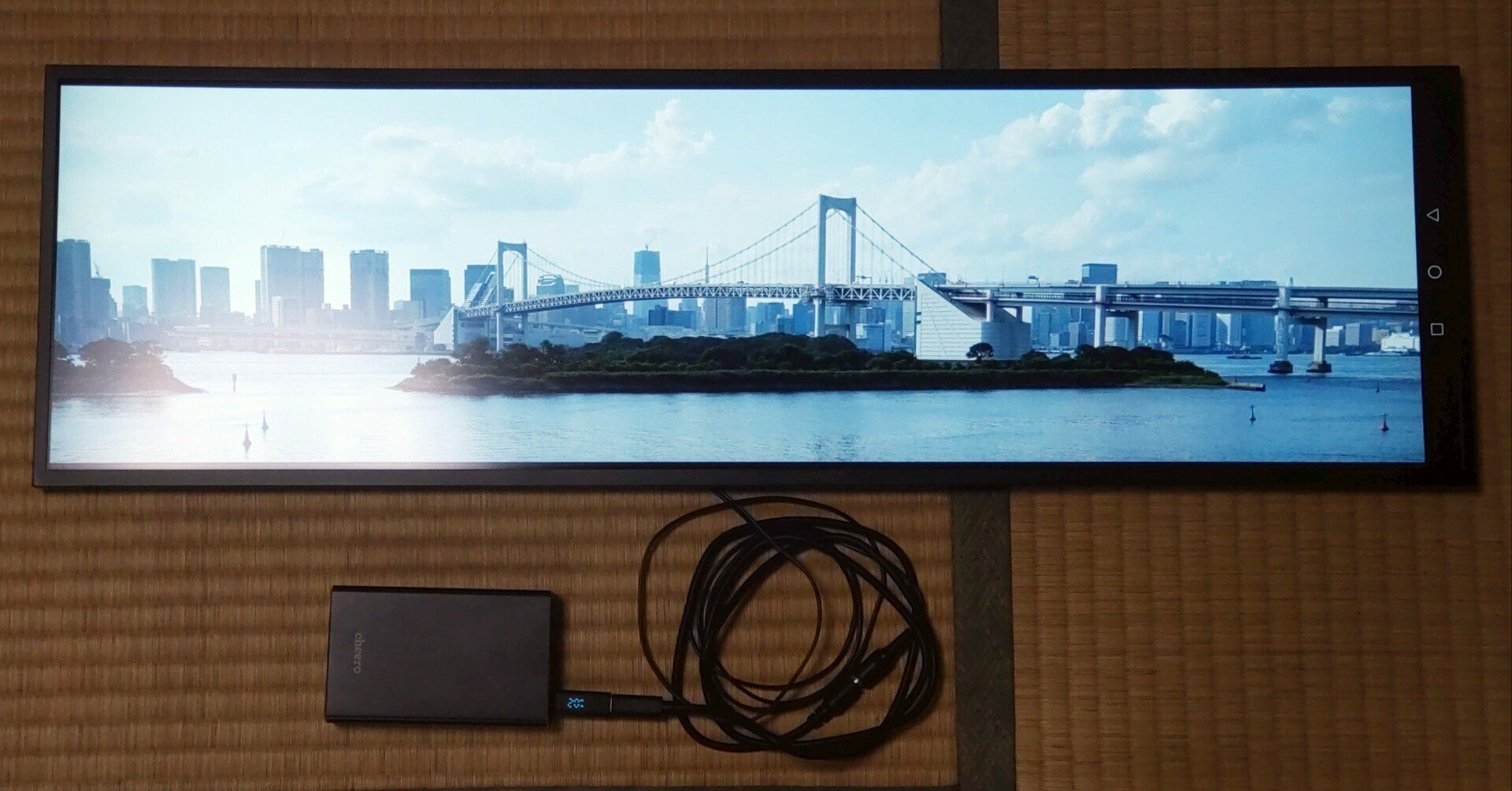 わ*ん様 Lg Androidモニター　LD290EJS-FPN1 わ*ん様 Lg Androidモニター LD290EJS-FPN1 - メルカリ