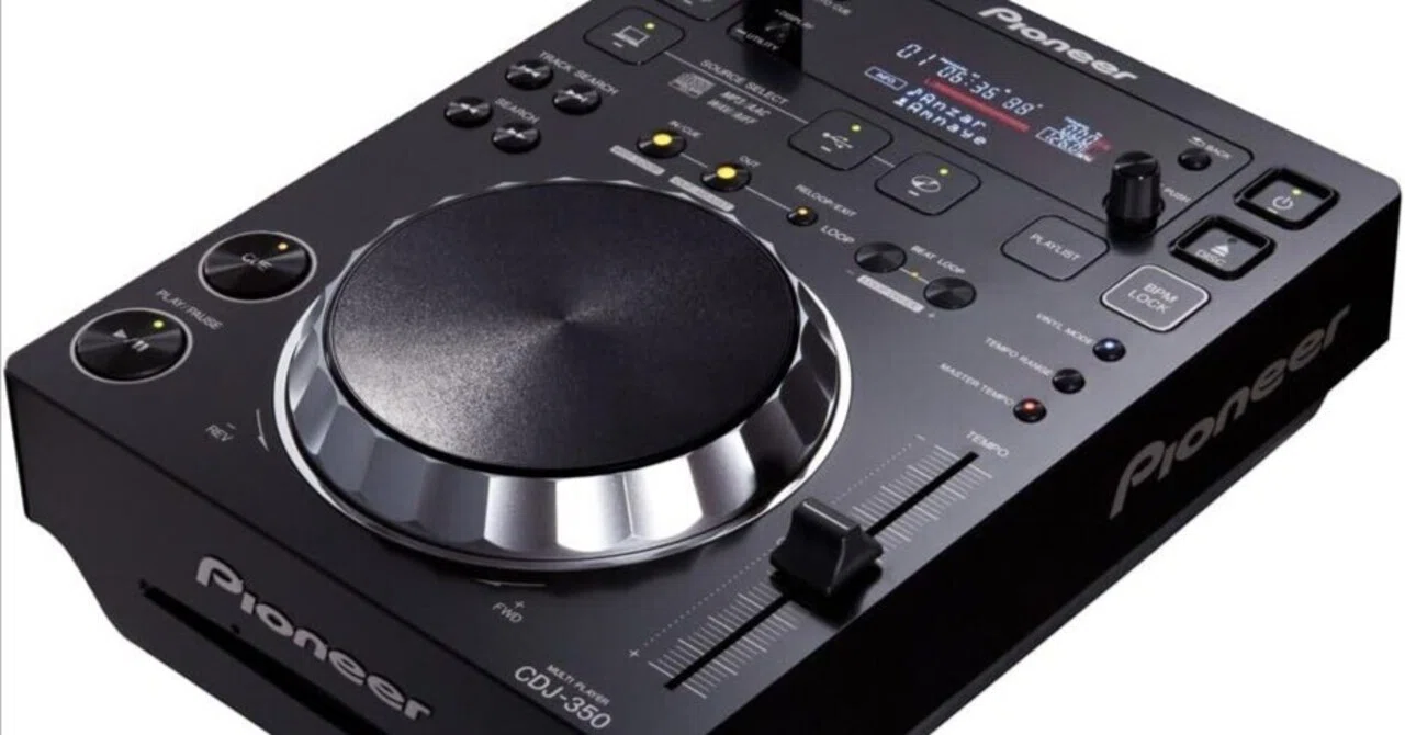 CDJ-350に挑む（四元一門会 20250509）｜dEAdbEEF314（デッドビーフパイ）