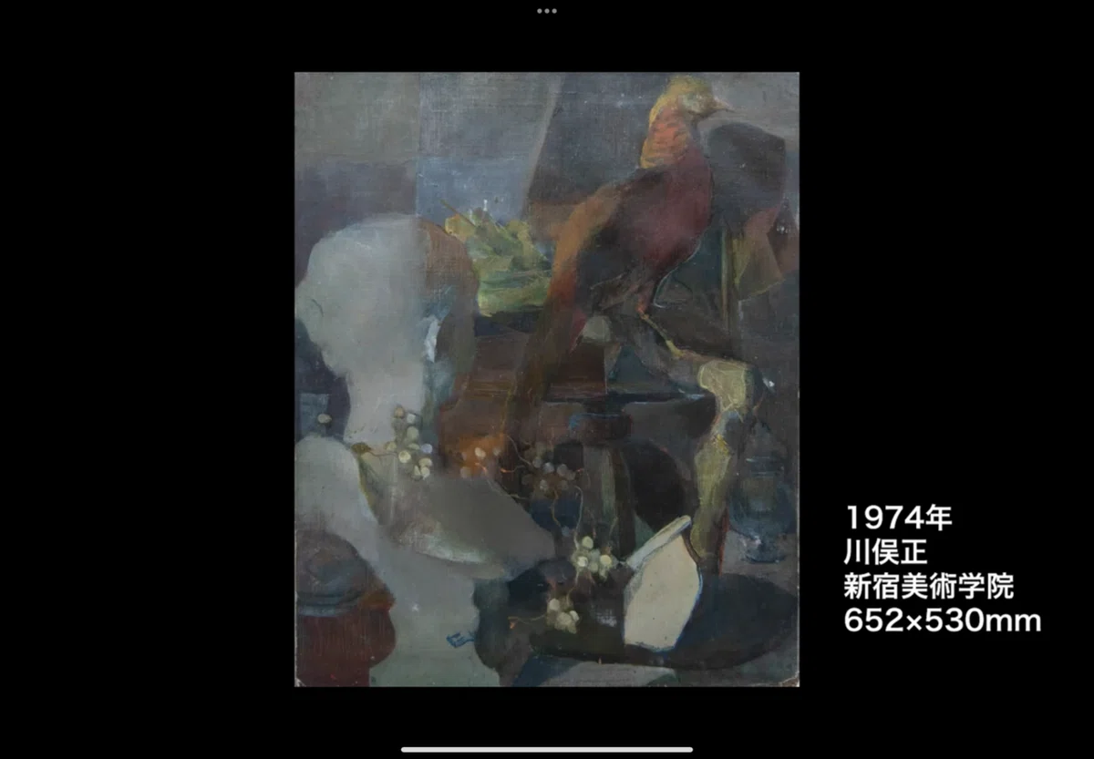 ぼすえの粗製濫造雑記 4 「青春と受験絵画」展にみる、受験絵画史の