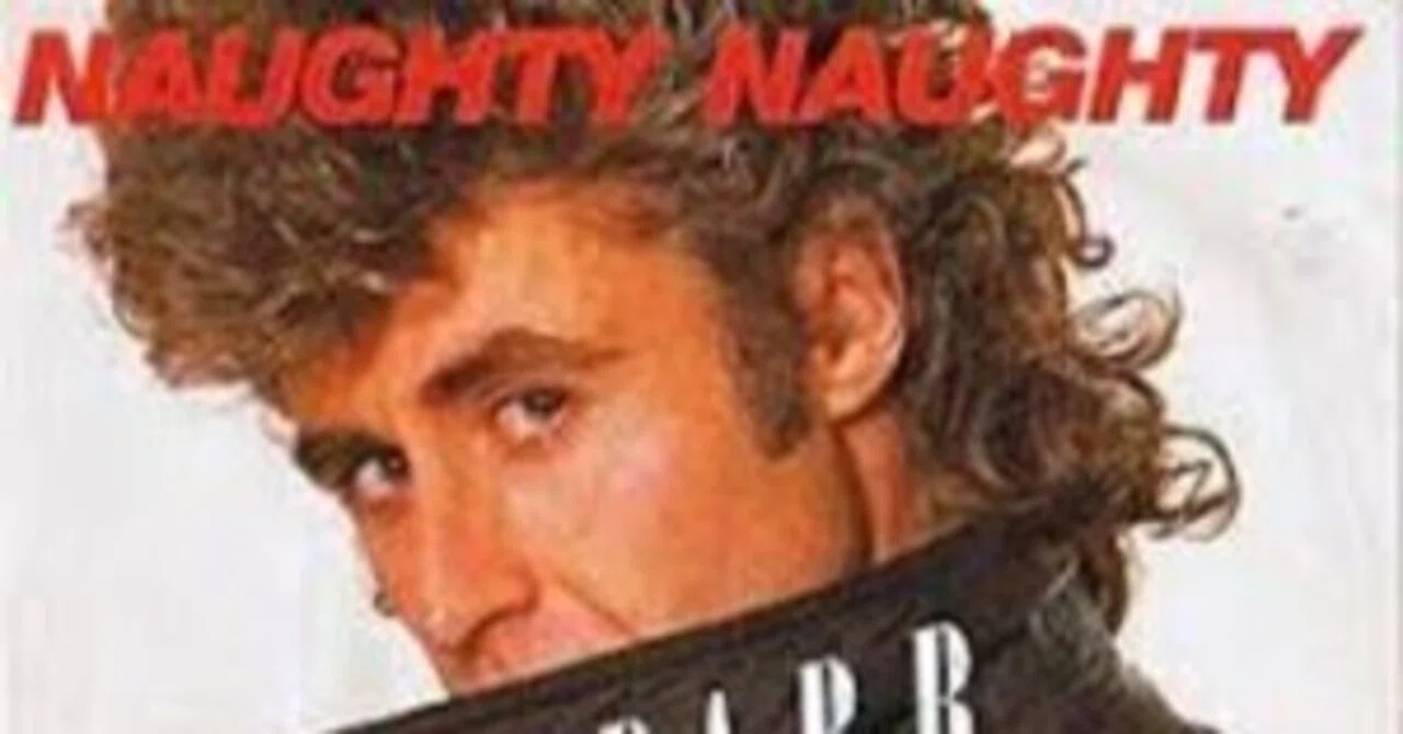 和訳】Naughty Naughty / ノーティ・ノーティ（John Parr / ジョン