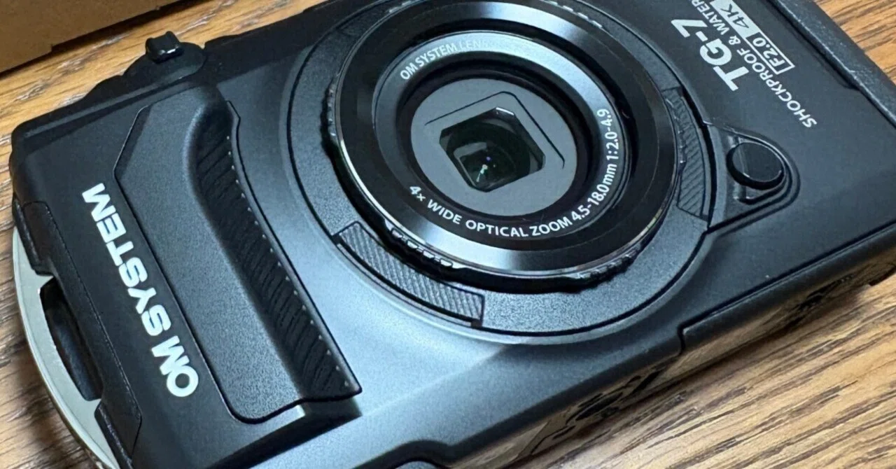 OM SYSTEM TG-7 手に入れた！｜AKKO