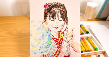クレヨン画」の人気タグ記事一覧｜note ――つくる、つながる、と
