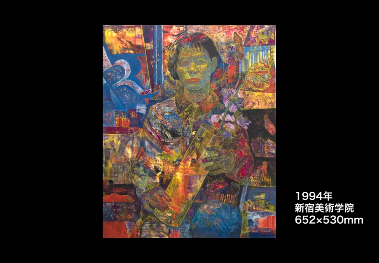 ぼすえの粗製濫造雑記 4 「青春と受験絵画」展にみる、受験絵画史の