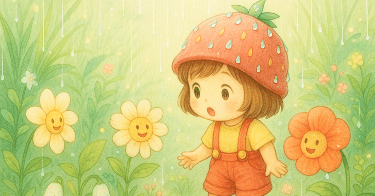 【新作からSALEアイテム等お得な商品満載】 報告とご案内】Kindleで絵本を出版しました🍓｜ひとえ 絵本・児童書