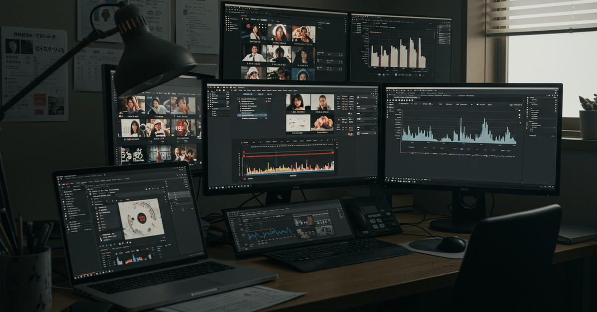 YouTube広告クリエイティブ制作における日本独自のローカライズ手法