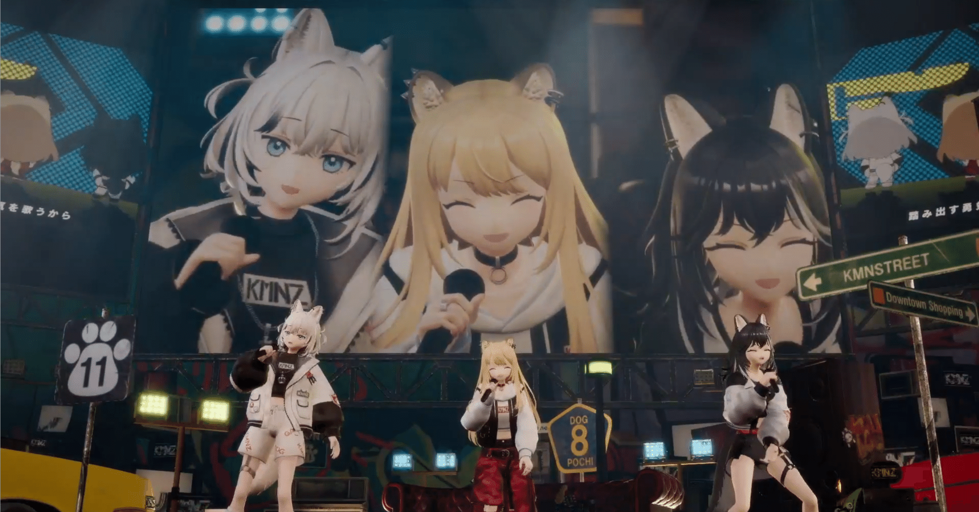 KMNZ 3rd ONE-MAN LIVE「KMNCULTURE」感想｜しりりうす