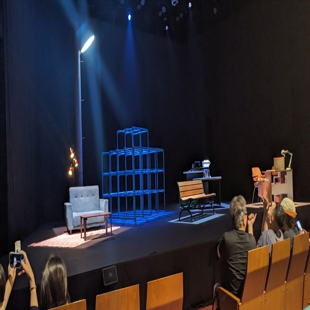 ダウ90000 第7回演劇公演「ロマンス」大阪限定商品を含む6点