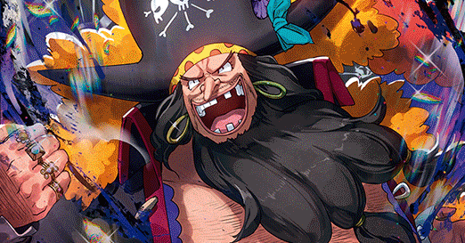 ONEPIECEカードスタートデッキ黒ティーチ【ST27】6/28発売｜ONEポコ