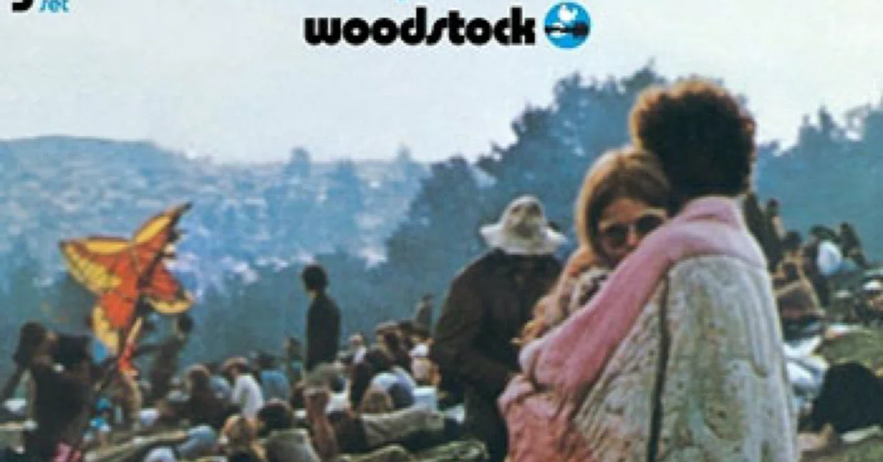 ウッドストック・フェスティバル（Woodstock Music and Art Festival