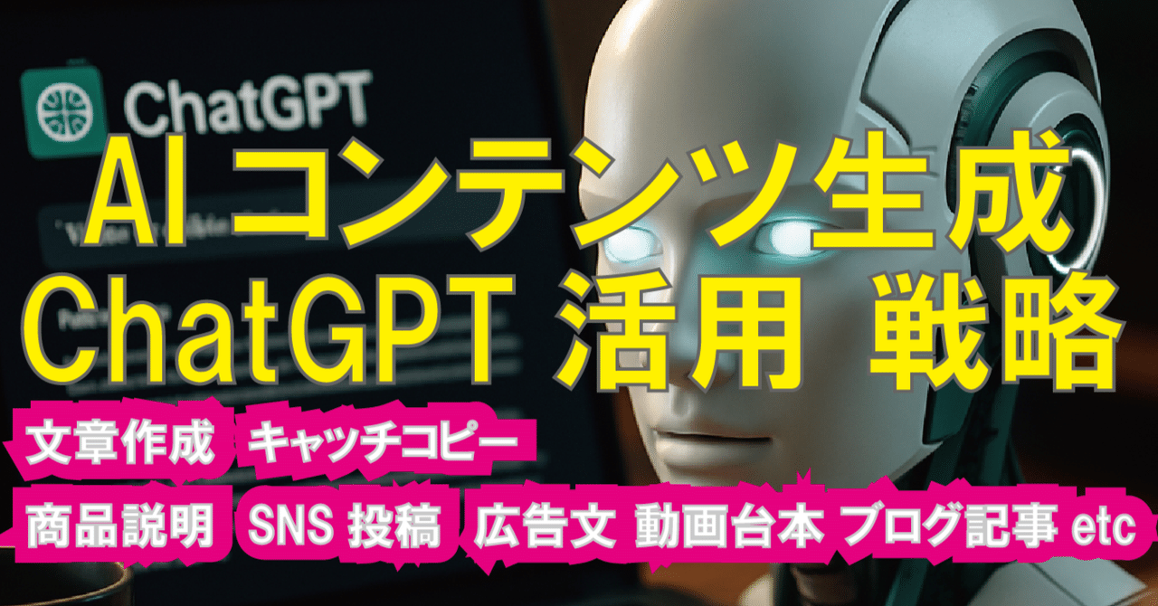 「Ⅳ-1. AIコンテンツ生成(ChatGPT活用)【成長市場での新興ビジネス】未来のトレンドを押さえたビジネス 「人生大逆転!!インターネットビジネスで自由を掴む方法」【2025版】黒猫Life-Hack